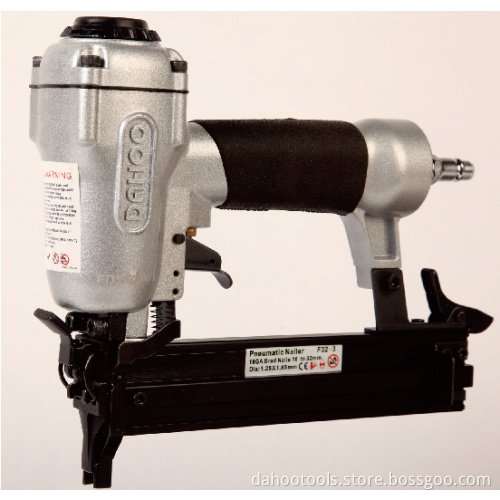 8 Ga. 1/4''Crown Brad Wire Pneumatic Nailer